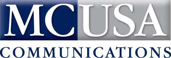 MCUSA Communications Logo